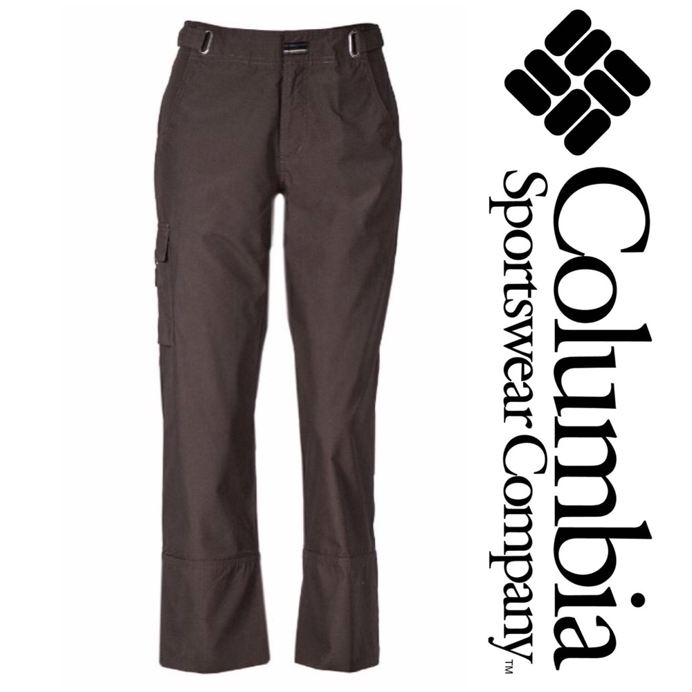 COLUMBIA GRT Capri Pants
